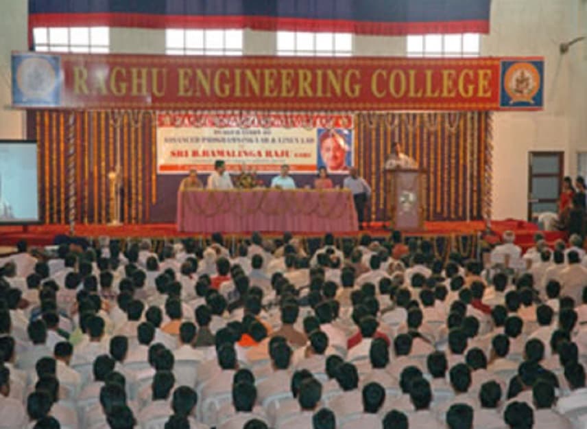 Raghu Engineering College Visakhapatnam Facilities photo 20
